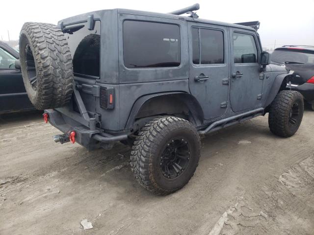 Photo 3 from auction – 2011 JEEP WRANGLER U with VIN 1J4BA3H14BL640728