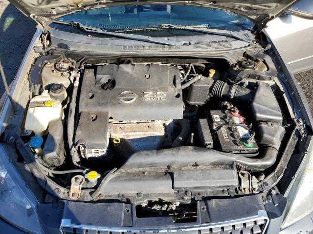 Photo 11 from auction – 2003 NISSAN ALTIMA BAS with VIN 1N4AL11D33C241045