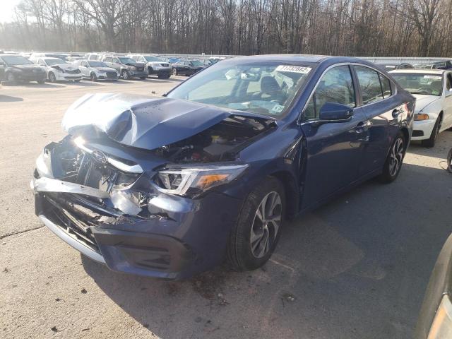 Photo 1 from auction – 2022 SUBARU LEGACY PRE with VIN 4S3BWAC69N3018662