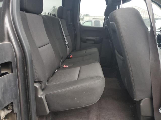 Photo 10 from auction – 2010 CHEVROLET SILVERADO with VIN 1GCSCSE0XAZ194800