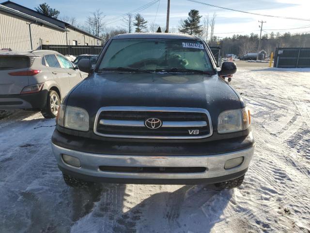 Photo 5 from auction – 2002 TOYOTA TUNDRA ACC with VIN 5TBBT48172S306934