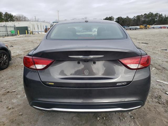 Photo 6 from auction – 2015 CHRYSLER 200 LIMITE with VIN 1C3CCCAB4FN607623