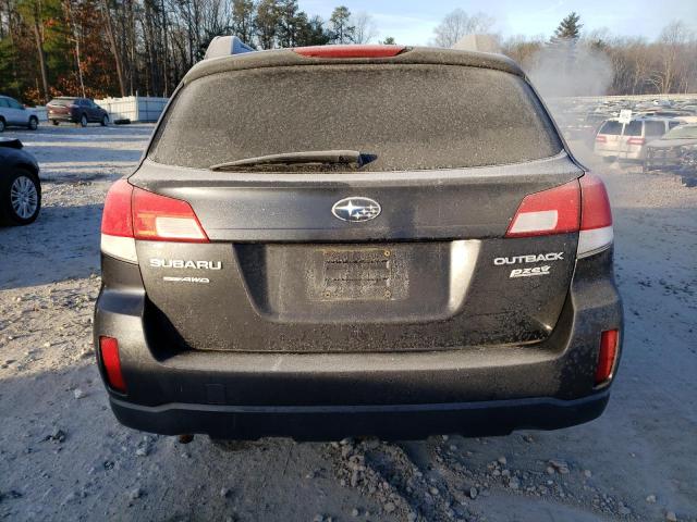 Photo 6 from auction – 2010 SUBARU OUTBACK 2. with VIN 4S4BRBJC1A3337081