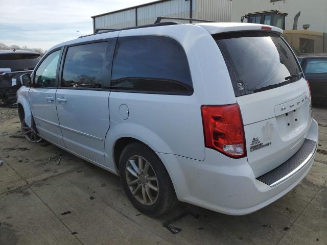 Photo 2 from auction – 2014 DODGE GRAND CARA with VIN 2C4RDGCG1ER289464
