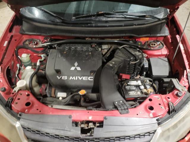 Photo 12 from auction – 2008 MITSUBISHI OUTLANDER with VIN JA4MT41X08Z606217