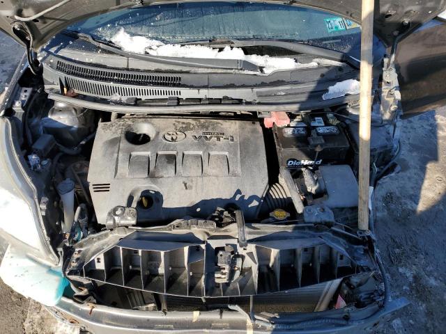 Photo 12 from auction – 2012 TOYOTA SCION XD with VIN JTKKU4B47C1027675