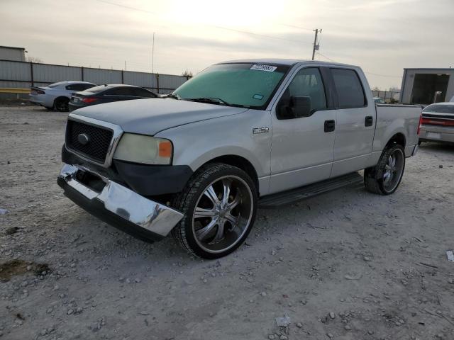 Photo 1 from auction – 2008 FORD F150 SUPER with VIN 1FTPW12508FC09761