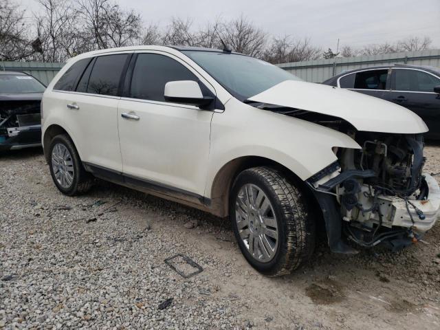 Photo 4 from auction – 2008 FORD EDGE LIMIT with VIN 2FMDK39C08BB28965