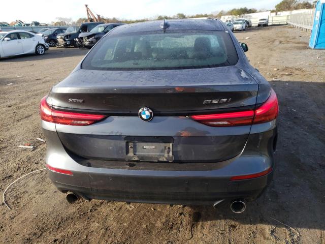 Photo 6 from auction – 2021 BMW 228XI with VIN WBA73AK00M7J04023
