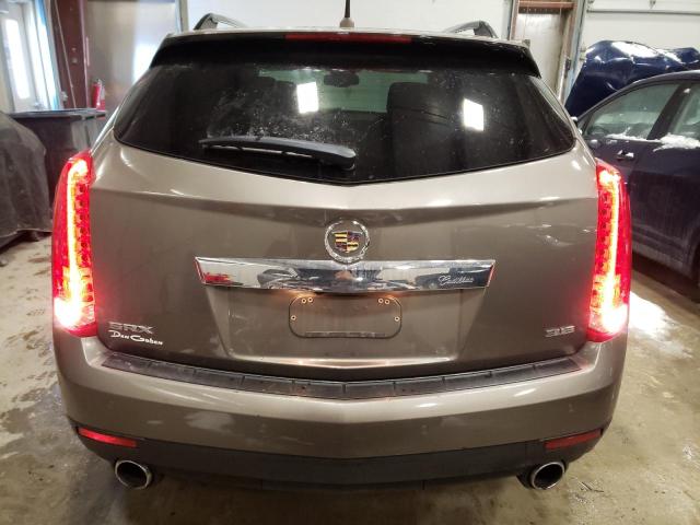 Photo 6 from auction – 2012 CADILLAC SRX LUXURY with VIN 3GYFNAE3XCS524459