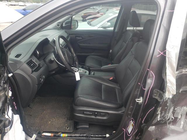 Photo 7 from auction – 2017 HONDA PILOT ELIT with VIN 5FNYF6H03HB103953