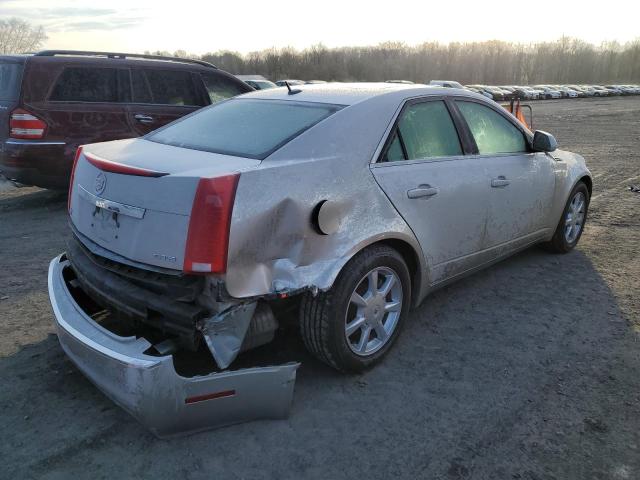 Photo 3 from auction – 2008 CADILLAC CTS with VIN 1G6DF577380136251