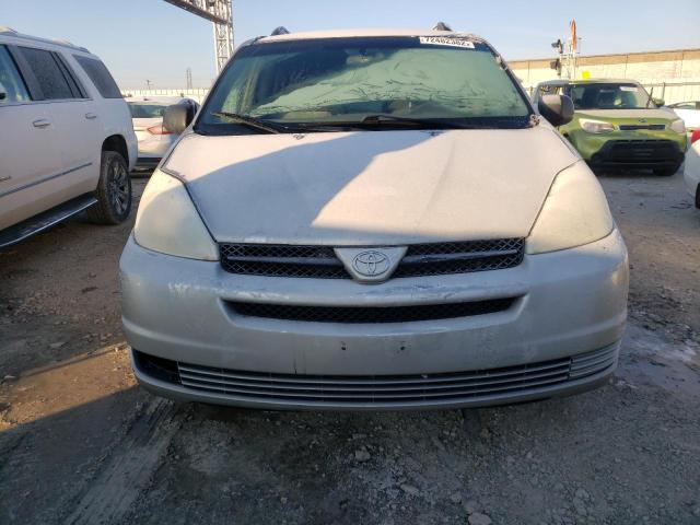 Photo 5 from auction – 2004 TOYOTA SIENNA CE with VIN 5TDZA23C54S126637