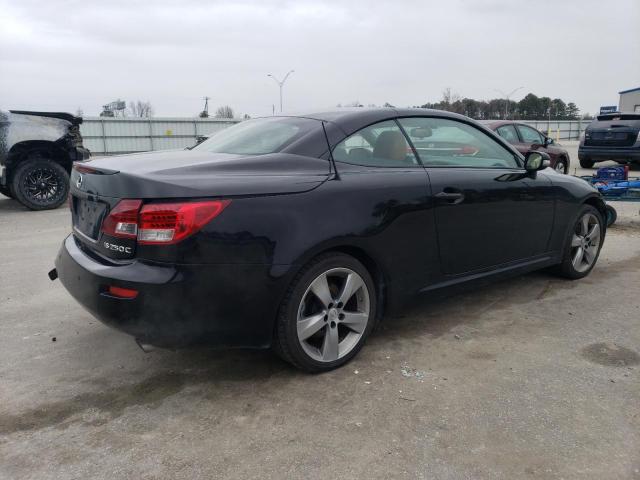 Photo 3 from auction – 2011 LEXUS IS 250 with VIN JTHFF2C27B2519845