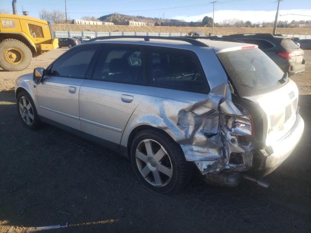 Photo 2 from auction – 2003 AUDI A4 1.8T AV with VIN WAUVC68E73A181271