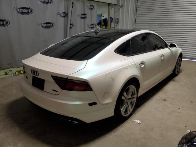Photo 3 from auction – 2017 AUDI A7 PREMIUM with VIN WAUW2AFC8HN104601