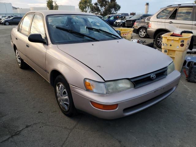 Photo 4 from auction – 1994 TOYOTA COROLLA LE with VIN JT2AE09B1R0063799