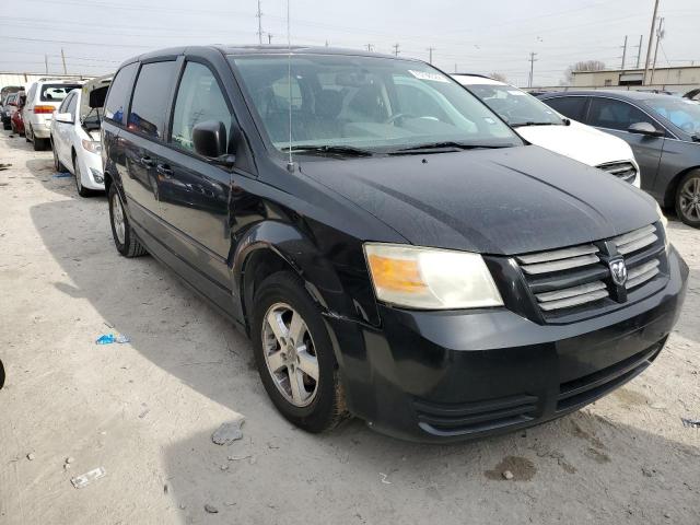 Photo 4 from auction – 2009 DODGE GRAND CARA with VIN 2D8HN44EX9R575504