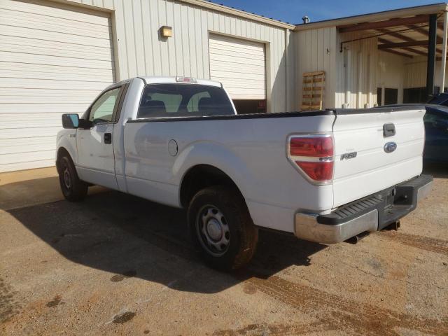 Photo 2 from auction – 2011 FORD F150 with VIN 1FTNF1CF4BKD28538