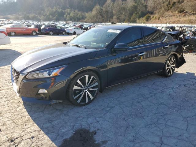 NISSAN ALTIMA PLA 2020 with VIN 1N4AL4FV4LN304256 - Photo from auction
