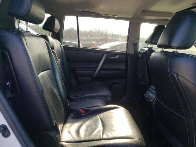 Photo 11 from auction – 2012 TOYOTA HIGHLANDER with VIN 5TDZK3EH9CS067201