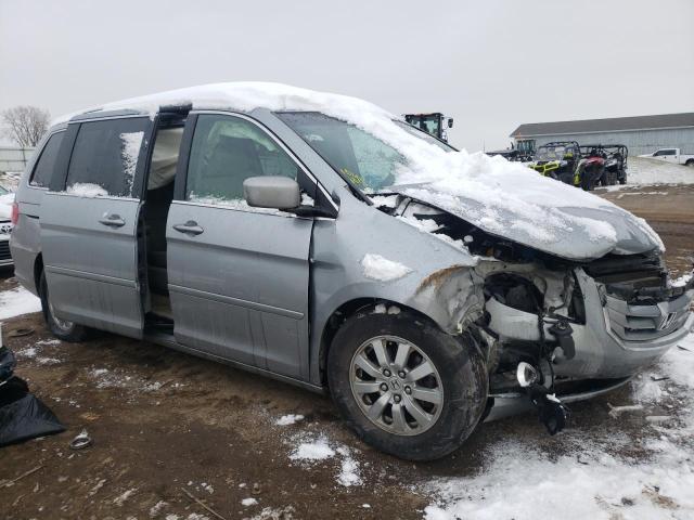 Photo 4 from auction – 2009 HONDA ODYSSEY EX with VIN 5FNRL386X9B033210