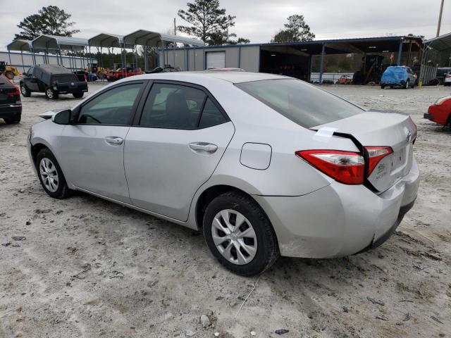 Photo 2 from auction – 2016 TOYOTA COROLLA L with VIN 5YFBURHE8GP529892