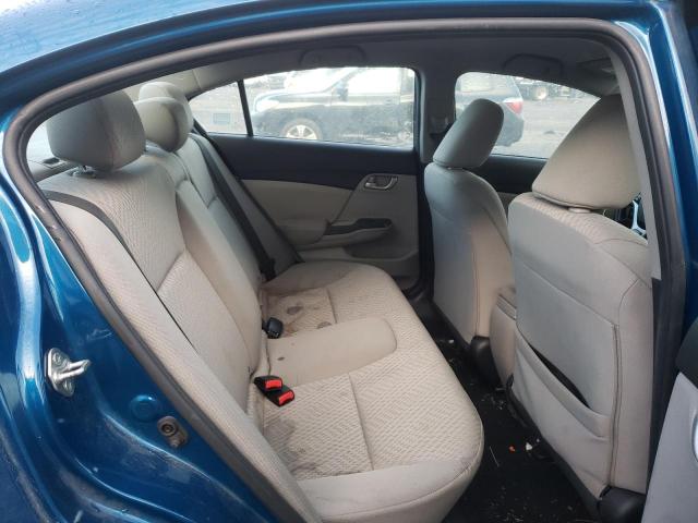 Photo 10 from auction – 2015 HONDA CIVIC LX with VIN 2HGFB2F58FH518544