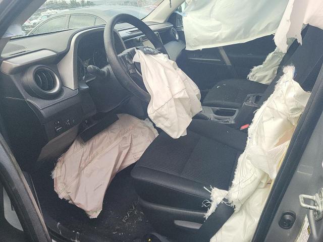 Photo 7 from auction – 2018 TOYOTA RAV4 LE with VIN 2T3ZFREV9JW493043
