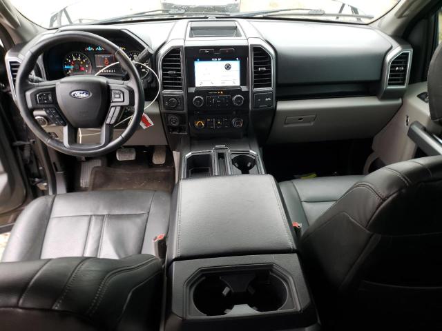 Photo 8 from auction – 2017 FORD F150 SUPER with VIN 1FTEW1EFXHFC44531