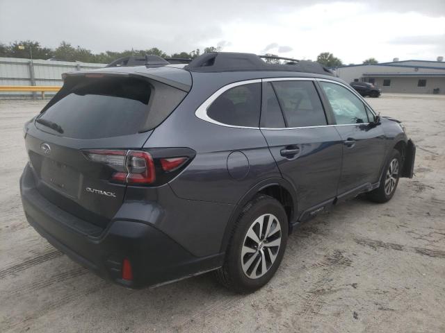 Photo 3 from auction – 2020 SUBARU OUTBACK PR with VIN 4S4BTAEC1L3266893