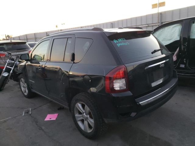Photo 2 from auction – 2016 JEEP COMPASS SP with VIN 1C4NJCBA0GD743805