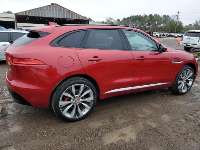 Photo 3 from auction – 2017 JAGUAR F-PACE S with VIN SADCM2BVXHA498773