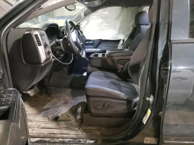 Photo 7 from auction – 2018 CHEVROLET SILVERADO with VIN 3GCUKREC1JG320699