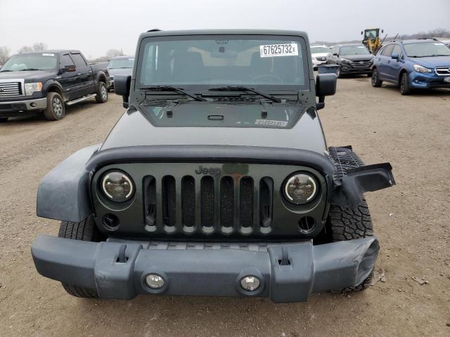 Photo 5 from auction – 2011 JEEP WRANGLER S with VIN 1J4AA2D17BL637754
