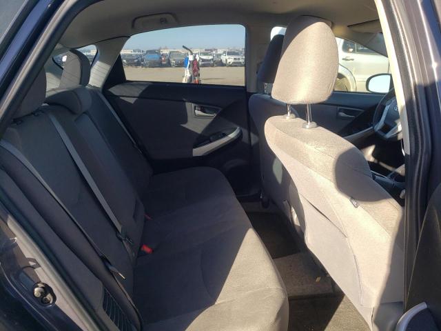 Photo 10 from auction – 2013 TOYOTA PRIUS with VIN JTDKN3DU3D1722975