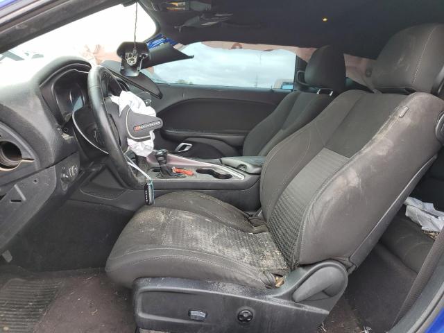 Photo 7 from auction – 2018 DODGE CHALLENGER with VIN 2C3CDZAG7JH260317