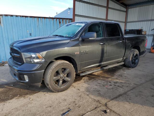 RAM 1500 SLT 2018 with VIN 1C6RR7LTXJS241573 - Photo from auction