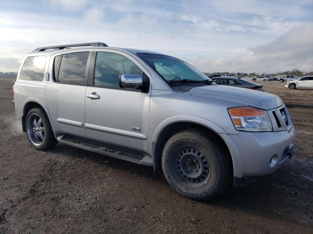 Photo 4 from auction – 2008 NISSAN ARMADA SE with VIN 5N1BA08D68N620665