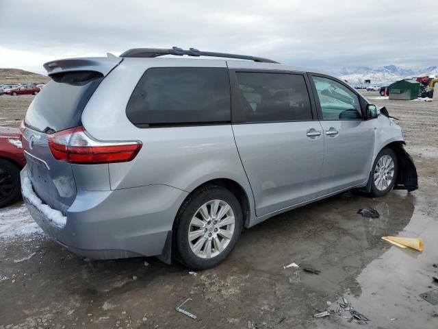 Photo 3 from auction – 2015 TOYOTA SIENNA XLE with VIN 5TDDK3DC9FS095262