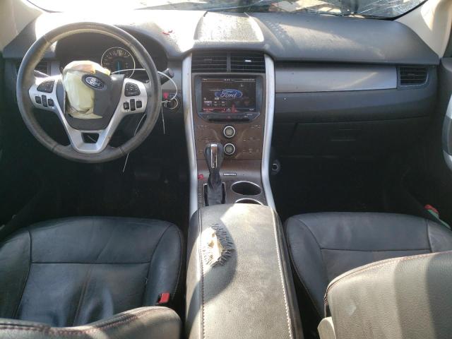 Photo 8 from auction – 2011 FORD EDGE SEL with VIN 2FMDK3JC0BBB60320