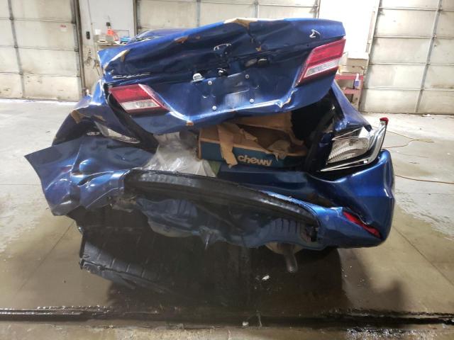 Photo 6 from auction – 2014 HONDA CIVIC EX with VIN 19XFB2F83EE050208