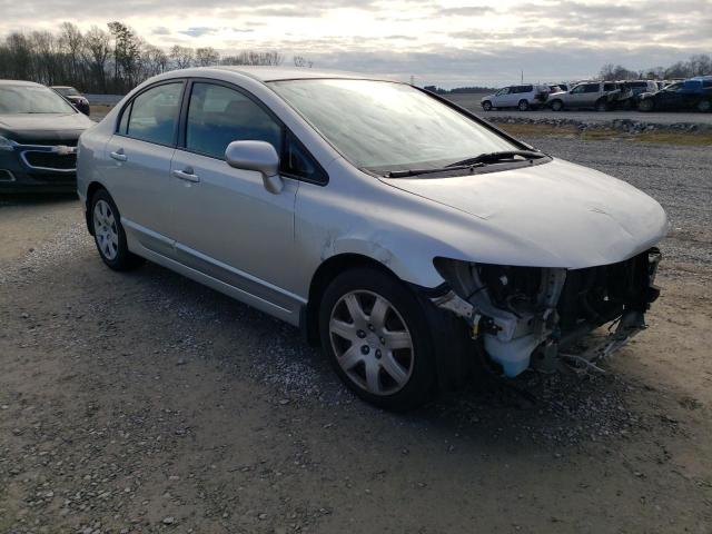 Photo 4 from auction – 2007 HONDA CIVIC LX with VIN 2HGFA16557H309941