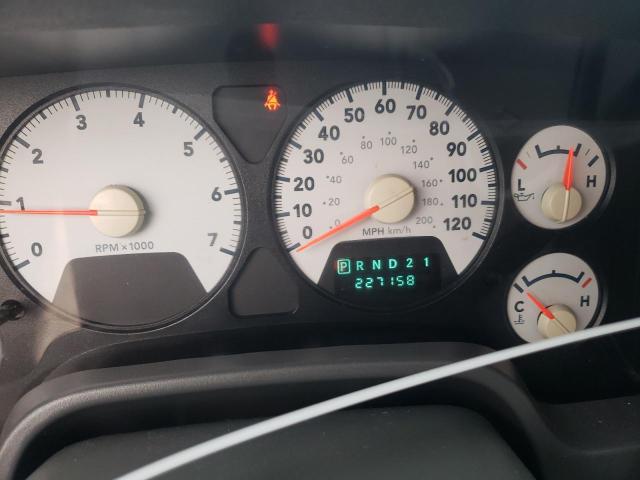 Photo 9 from auction – 2008 DODGE RAM 2500 S with VIN 3D7KS28D78G224398