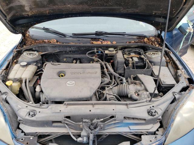 Photo 11 from auction – 2007 MAZDA 3 HATCHBAC with VIN JM1BK343671674439