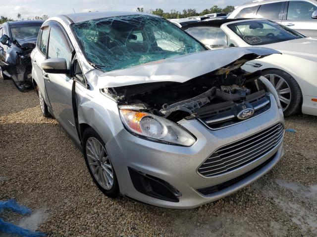 Photo 4 from auction – 2013 FORD C-MAX SE with VIN 1FADP5AU8DL523398