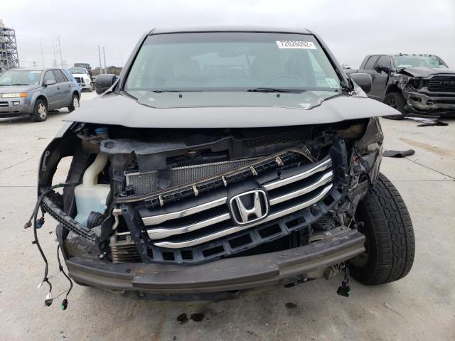 Photo 5 from auction – 2012 HONDA PILOT EXLN with VIN 5FNYF4H73CB038399