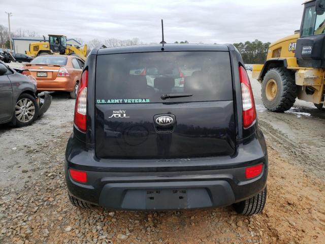 Photo 6 from auction – 2013 KIA SOUL with VIN KNDJT2A50D7634486
