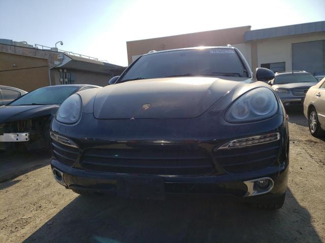 Photo 5 from auction – 2013 PORSCHE CAYENNE with VIN WP1AA2A26DLA02755