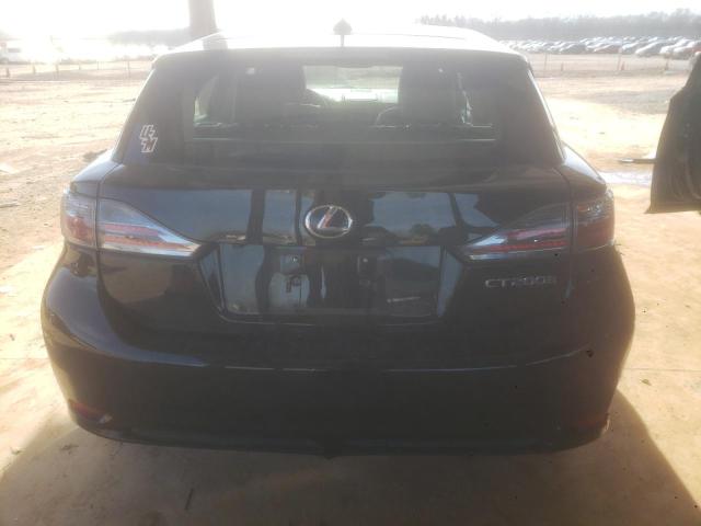 Photo 6 from auction – 2013 LEXUS CT 200 with VIN JTHKD5BH5D2148215